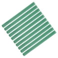 thumbnail image 3 of Cire de Scellage, Kit de Scellage à la Cire Petit Outil Rond Cire de Scellage Multicolore pour Enveloppes pour Emballage Cadeau pour Invitations Rouge Flamme, Jaune Pâle, Vert Pin, Cyan, Bleu Mer, Violet Glace, 3 of 8