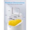 thumbnail image 4 of LivLab Mker Laundry Detergent Dispenser with Lid (6L), 4 of 7