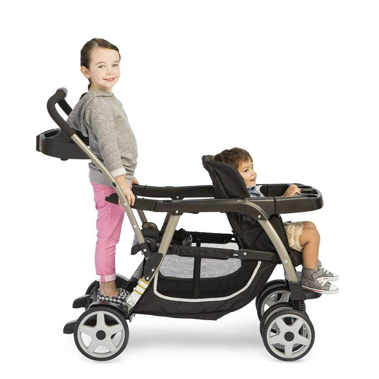 Graco ready2grow clearance walmart