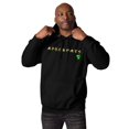 thumbnail image 3 of Unisex graphic Hoodie Ebony Afrobeats, 3 of 6