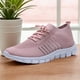 thumbnail image 4 of Zapatos Mujer Planos Deporte Malla Con Cordones Transpirable Antideslizante Cómodo, 4 of 9