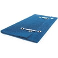 thumbnail image 2 of Camco 42924 Wrap Around Rug, 18'' Wide - Protects Your RV from Unwanted Dirt, Works on Electrical Manual RV Steps (Blue), 2 of 2
