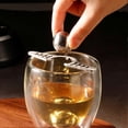 thumbnail image 4 of Frozen Espresso Ball, Coffee Freeze Ball for Espresso Coffee, Reusable Stainless Steel Ice Balls, Espresso Cooling Tool, 4 of 5