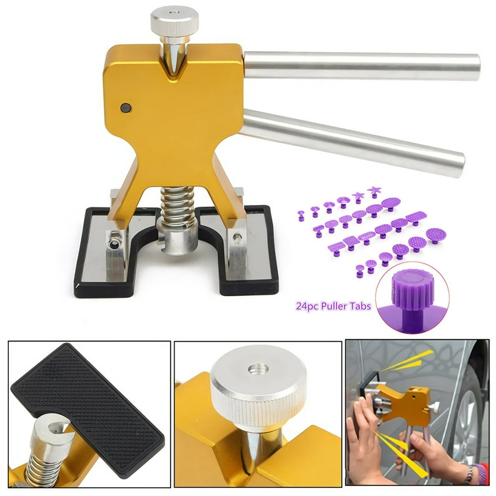 【Gifts for Him】Paintless Dent Repair Tools Grip PRO Slide Hammer with