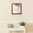 thumbnail image 3 of ArtToFrames 15x17 inch Honey Picture Frame, Brown Wood Poster Frame (4104), 3 of 7