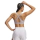 thumbnail image 2 of Sujetador deportivo Under Armour Crossback Mid Impact para mujer, gris, XS, 2 of 2