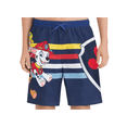 thumbnail image 2 of Nickelodeon Paw Patrol Boys Swim Trunks - Chase Marshall Rubble UPF50+ Quick Dry Boys Swim Shorts (2T-7), 2 of 5