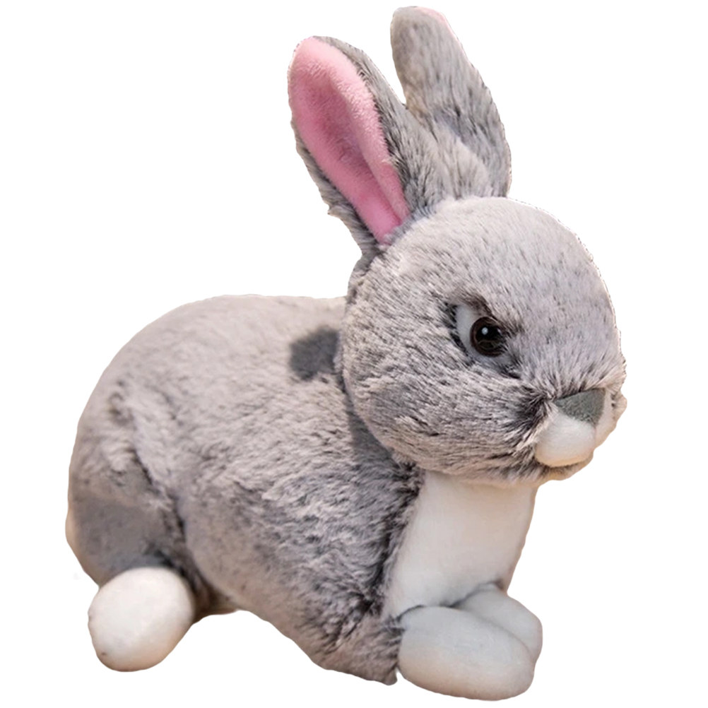 Rosarivae Bunny Plushie Rabbit Plush Toy Stuffed Rabbit Toy Stuffed