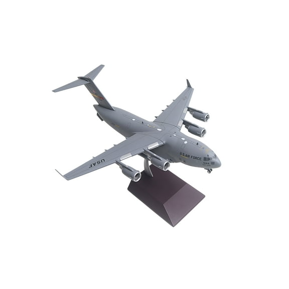 Boeing C-17 Globemaster III Transport Aircraft "March Air Reserve Base" US Air Force 1/200 Diecast Model by GeminiJets