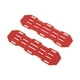 thumbnail image 1 of RC CAR SAND de LANA de CAR CARROS RC RAMPA EAYS para instalar Crawler de control remoto 1:10 Escala para accesorios automotrices de camiones Rojo, 1 of 8
