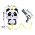 thumbnail image 3 of PURJKPU Backpack Water Gun for Kids, Cute Animal Cartoon Design, 1.5L Large Capacity Water Blaster, Summer Outdoor Beach Pool Backyard Water Fighting Toy for Boys Girls, 3 of 6
