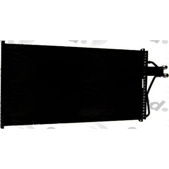 Global Parts 4549C A/C Condenser Fits select: 1994-1999 BUICK LESABRE, 1994-1999 OLDSMOBILE 88