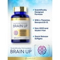 thumbnail image 2 of Brain Support Supplement for Men and Women | 60 Softgels | Brain Up | by Carlyle, 2 of 7
