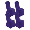 thumbnail image 1 of Fundas elásticas para sillas, fundas para sillas de hotel para bodas, fundas para sillas de boda, 1 of 5