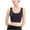 Black, variant on Winter Savings Clearance! Lindreshi Sports Bras for Women Women's Sports Yoga Bra Shockproof Fitness High Strength Big U Back Yoga Vest