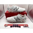 thumbnail image 1 of New Balance 442 v2 Pro HG WT2 MS41HWT2 WHITE Width D Soccer Shoes mot10, 1 of 6