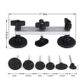 thumbnail image 1 of Car Body Paintless Dent Repair Puller Set with Pulling Tabs Easy Operation for Auto Repair Shop, 1 of 7