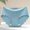 Z-C, variant on Aoiroe Underwear Women Pack Plus Size Sweatproof Underwear Women Thongs for Women Women's Hipster Panties Underwear Women Pack High Waist Womens Basics Cotton Underwear for Women Z-B M