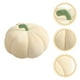 thumbnail image 4 of Almohada de calabaza de peluche esponjoso Halloween Feoscos de calabaza Sofá Cushion, 4 of 6