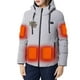 thumbnail image 4 of Fiudx Chaqueta Térmica, Cálida E Informal, Manga Larga, Cómoda, Poliéster, Ideal para Fiestas En La Playa y El Trabajo, para Uso Diario Masculino. Tabla de Tallas Disponibles., 4 of 7