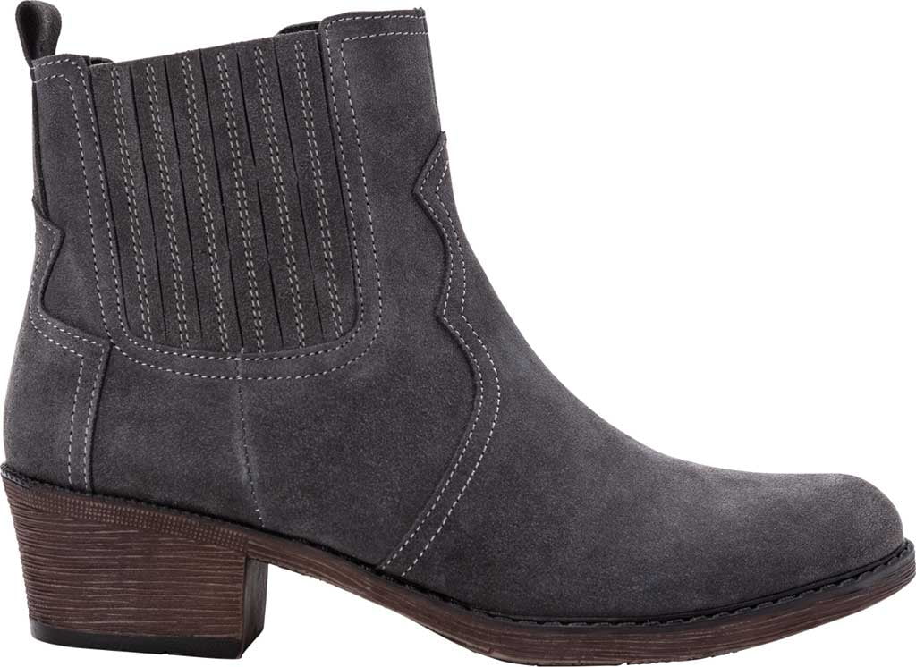 Women's Propet Reese Ankle Bootie Dark 