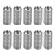 thumbnail image 1 of Tuerca reductora de rosca de acero inoxidable, 10 piezas Insertos de rosca Insertos de rosca macho Tuerca reductora de rosca macho hembra Optimizada para la excelencia, 1 of 8
