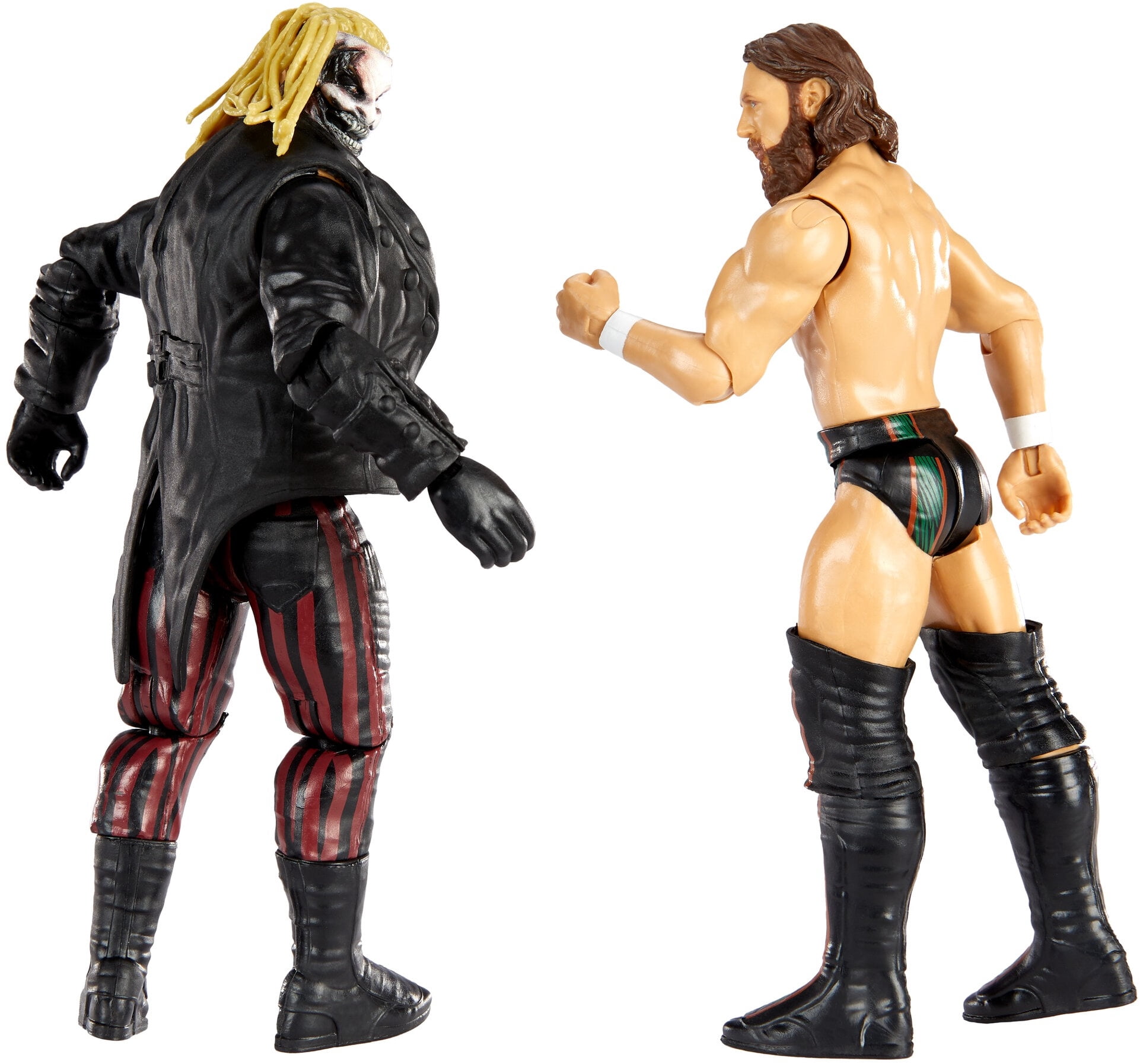 ​WWE “The Fiend” Bray Wyatt Vs Daniel Bryan Championship Showdown 2-Pack Action Figures