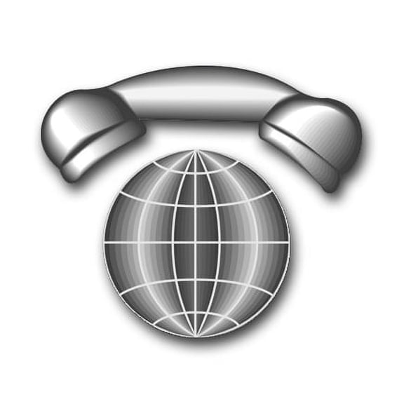 3.8 Inch Navy Interior Communication Electrician Vinyl Transfer Decal