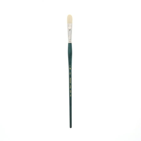 UPC: 0757063520357 | Princeton Brush Ashley Natural Bristle Brush  Filbert  8
