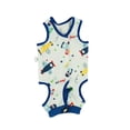 thumbnail image 3 of Cat Recovery Suit, Cat Onesie for Cats After Surgery, Breathable Soft Kitten Surgery Body Suit, Anti Licking ,S, 3 of 5