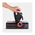 thumbnail image 2 of Framar Midnight Mitts Black Nitrile Gloves Large 100/Box, 2 of 8