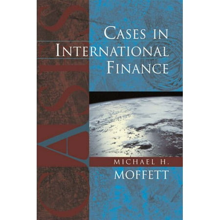 Cases in International Finance Hardcover - USED - VERY GOOD Condition