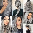 thumbnail image 2 of Extensiones de cabello Freiuoke Body Wave 26 cm Brazilian Remy Hair, 2 of 7