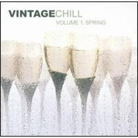 Pre-Owned Vintage Chill, Vol. 1 (CD 0610205301125) by Various Artists