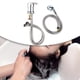 thumbnail image 5 of Kit de grifo y manguera de pulverización de 120 cm para lavabo de champú o unidad de retrolavado profesional con accesorios de control de agua fría y, 5 of 9