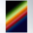 thumbnail image 2 of Phone Case Dark Cosmos Diagonal Gradient Poster Wall Art, Modern Wall Decor For Living Room Bedroom, 8x12 UNFRAMED, 2 of 3