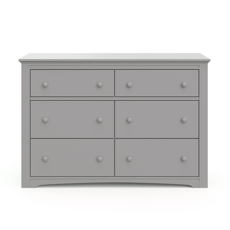 Graco brooklyn sales dresser pebble gray