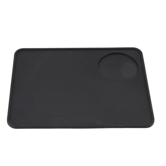 Coffee Tamper Station Food Grade Safe Silicone Coffee Tamping Mat For Coffee Shop ANGGREK Electrodomésticos