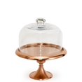 thumbnail image 2 of NY Cake Rose Gold Classic Stand 8", 2 of 2