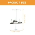 thumbnail image 4 of Sewing Thread Stand Professional Spool Stand for Sewing Machine Spool Holder, 4 of 8