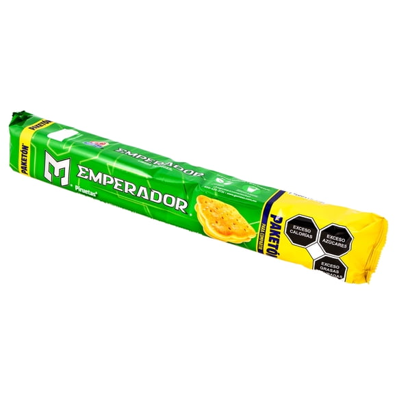 Galletas Emperador Sabor limón 211g