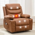 thumbnail image 1 of Ourlova Oversized Power Lift Recliner Chair for Elderly Electric Reclining Sofa, 1 of 9