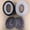 Cooling-Gel Grey, variant on Replacement Earpads Cushions for Bose QuietComfort 35 (QC35) & Quiet Comfort 35 II (QC35 ii) Headphones, Ear Pads with Softer Leather, Noise Isolation Foam, Added Thickness (Sliver )
