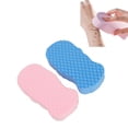 thumbnail image 4 of Esponja Suave, Esponja De Ducha Corporal 2 Piezas De PVC Con Cuerda Colgante Para Piel Muerta Para Spa ANGGREK Otros, 4 of 8
