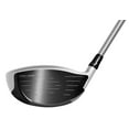 thumbnail image 3 of Women TaylorMade Golf Club M4 2021 12* Driver Ladies Graphite New, 3 of 4