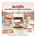 thumbnail image 3 of Crema de avellanas Nutella con cacao 350 g, 3 of 5
