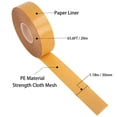 thumbnail image 2 of Heavy Duty Double Sided Fabric Tape Super Sticky Carpet Rug Tape for Clothing No Residue Easy To Apply and Remove Washable Durable, W:1.18", 2 of 7