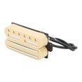 thumbnail image 4 of Pastilla de Guitarra ANGGREK Bobina Doble Metal Sellado Con Cera Completa, 4 of 8