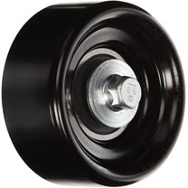 Motorcraft Accessory Drive Belt Idler Pulley YS-351 Fits select: 2012-2019 FORD F250, 2012-2019 FORD F350