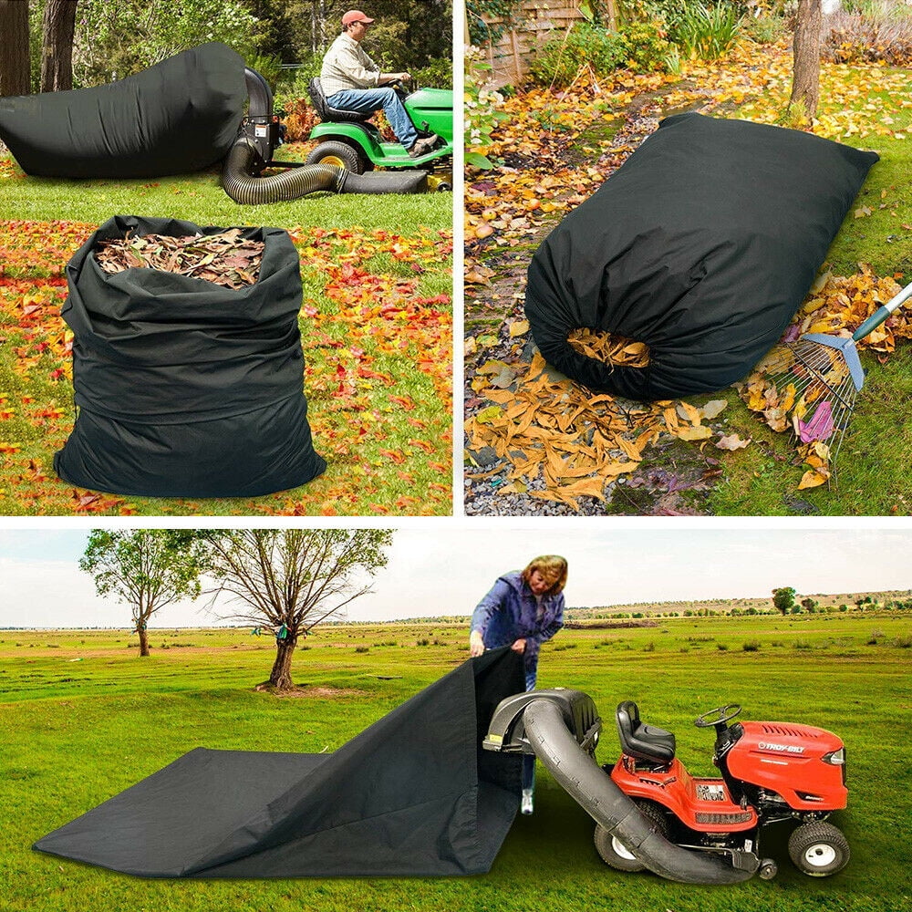 Lawn Mower Parts & Accessories Home Lawn Tractor Leaf Bag Mower Catcher